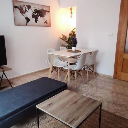 Apartamento En El Centro De Elche Con Terraza La Alborada Exterior photo