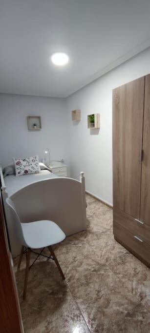 Apartamento En El Centro De Elche Con Terraza La Alborada Exterior photo