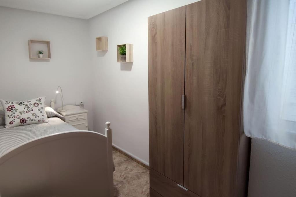 Apartamento En El Centro De Elche Con Terraza La Alborada Exterior photo