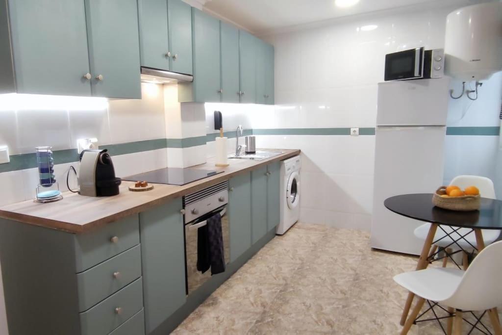 Apartamento En El Centro De Elche Con Terraza La Alborada Exterior photo