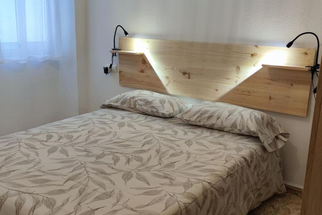 Apartamento En El Centro De Elche Con Terraza La Alborada Exterior photo