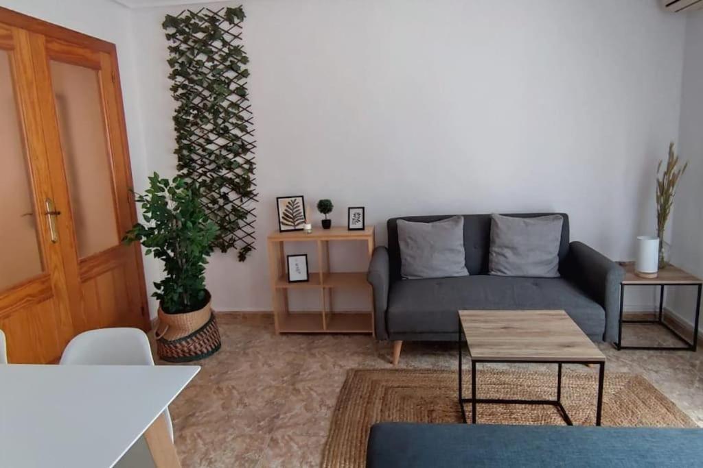 Apartamento En El Centro De Elche Con Terraza La Alborada Exterior photo